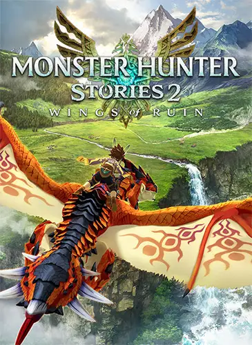 Monster Hunter Stories 2: Wings of Ruin – Deluxe Edition