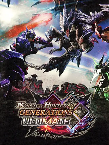 Monster Hunter Generations Ultimate