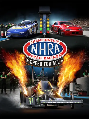 NHRA Championship Drag Racing: Speed for All – Ultimate Edition + 5 DLCs