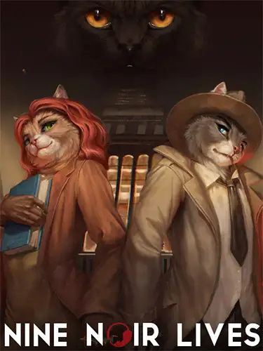 Nine Noir Lives