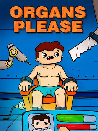 Organs Please: Deluxe Edition