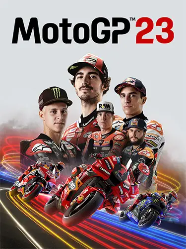 MotoGP 23 + 2 DLCs + Windows 7 Fix