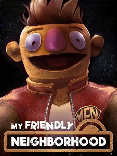 My Friendly Neighborhood