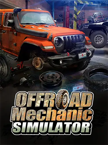 Offroad Mechanic Simulator