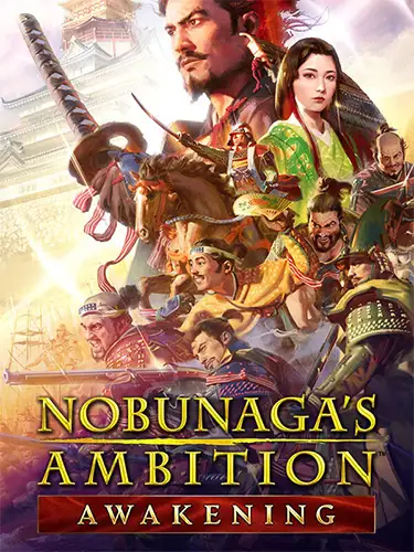 NOBUNAGA’S AMBITION: Awakening – Digital Deluxe Edition
