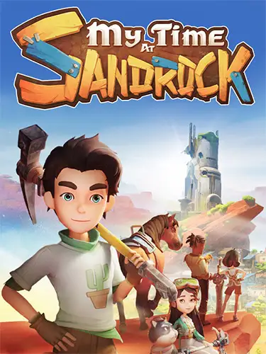 My Time at Sandrock