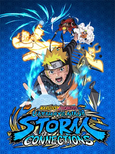 NARUTO X BORUTO: Ultimate Ninja STORM CONNECTIONS