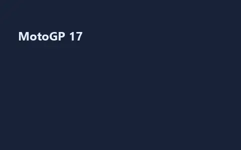 MotoGP 17