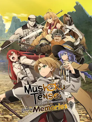Mushoku Tensei: Jobless Reincarnation Quest of Memories