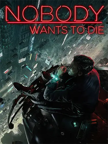 Nobody Wants to Die and Soundtrack Bundle