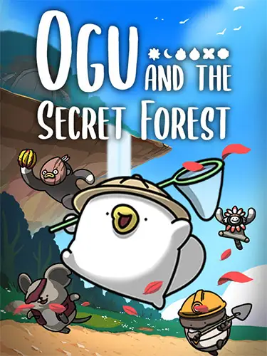 Ogu and the Secret Forest: Deluxe Edition