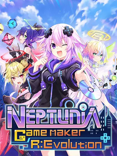 Neptunia Game Maker R:Evolution – Deluxe Edition