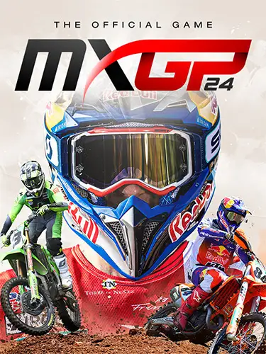 MXGP 24: The Official Game – Fox Holeshot Edition + 5 DLCs