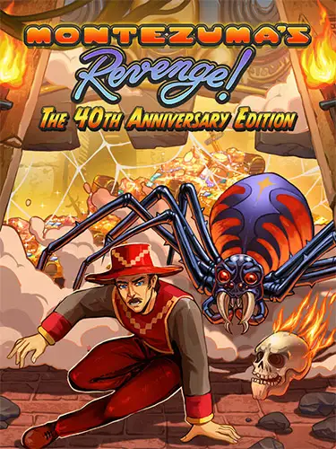 Montezuma’s Revenge: 40th Anniversary Deluxe Edition + Director’s Cut DLC