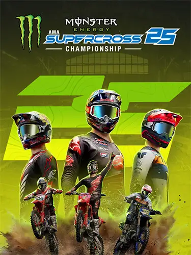 Monster Energy Supercross 25: The Official Video Game – Special Edition