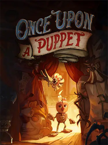 Once Upon A Puppet: Backstage Edition