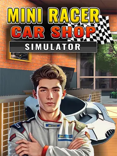 Mini Racer Car Shop Simulator