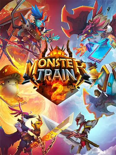 Monster Train 2: Deluxe Edition, Build #16171 + 3 DLCs/Bonuses