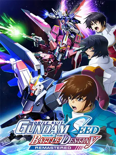 MOBILE SUIT GUNDAM SEED BATTLE DESTINY REMASTERED