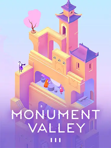 Monument Valley 3: Game & Soundtrack Bundle