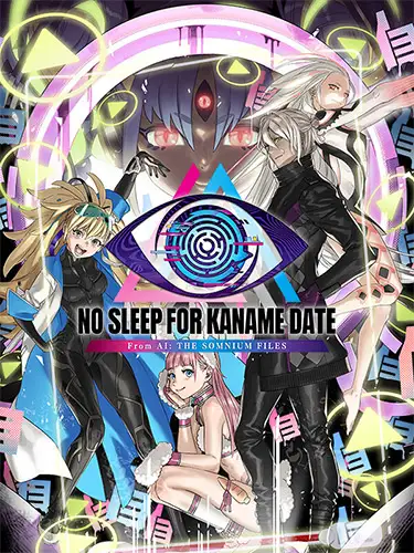 No Sleep For Kaname Date – From AI: THE SOMNIUM FILES – Soundtrack Edition + Bonus OST