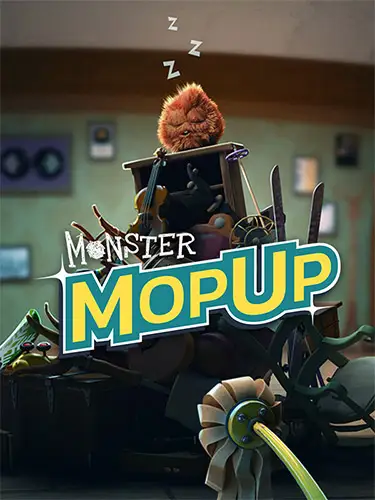 Monster Mop Up