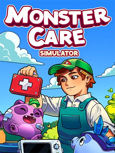 Monster Care Simulator