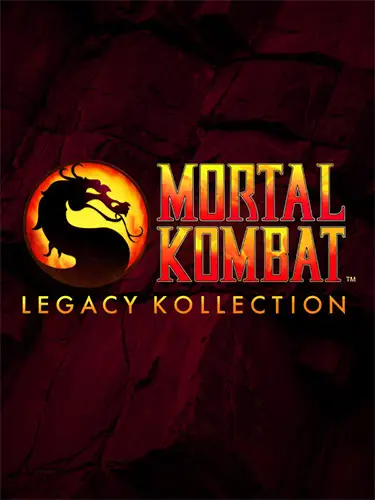 Mortal Kombat: Legacy Kollection