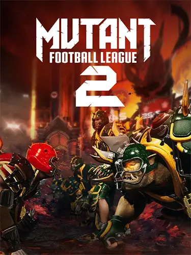 Mutant Football League 2