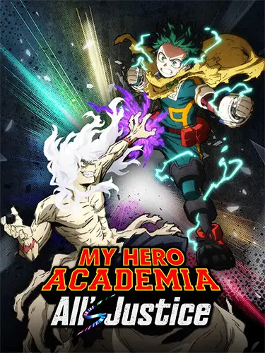 MY HERO ACADEMIA: All’s Justice