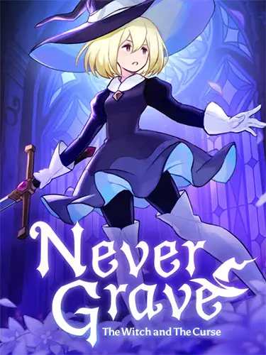 Never Grave: The Witch and The Curse – Deluxe Edition