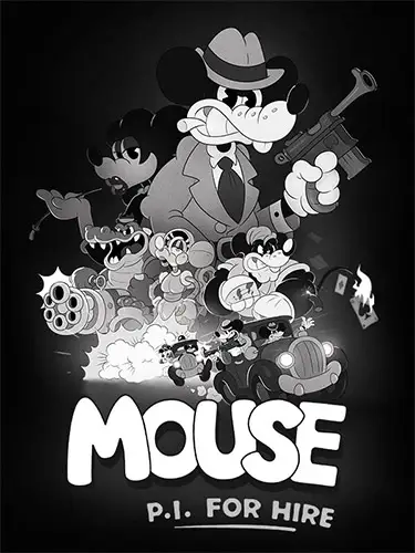 MOUSE: P.I. For Hire