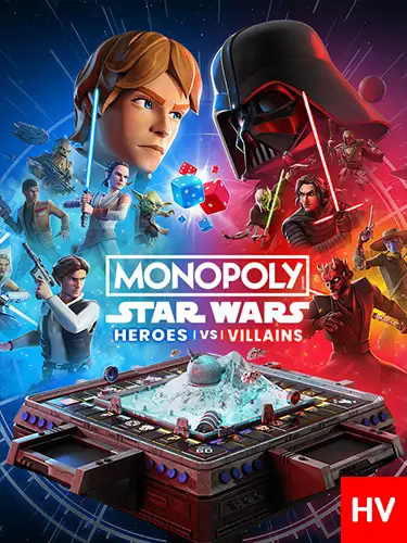 Monopoly: Star Wars – Heroes vs. Villains
