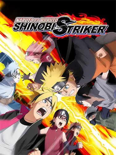 Naruto to Boruto: Shinobi Striker – Deluxe Edition