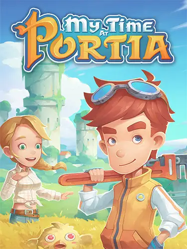 My Time at Portia: Digital Deluxe Edition