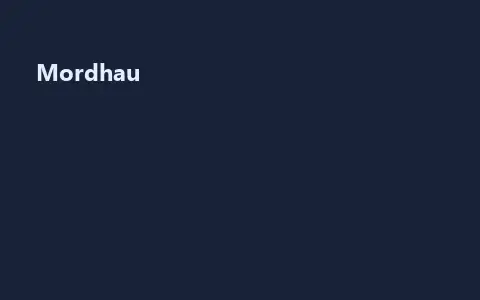 Mordhau