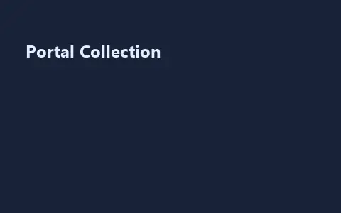 Portal Collection