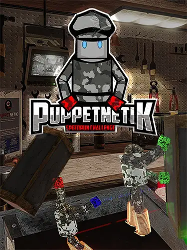 PuppeTNetiK: Speedrun Challenge