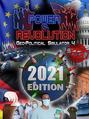 Power and Revolution 2021 Edition