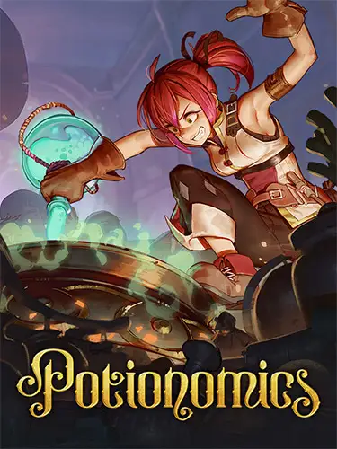 Potionomics: Deluxe Edition