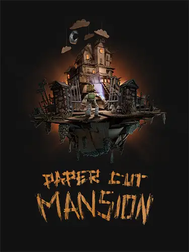 Paper Cut Mansion