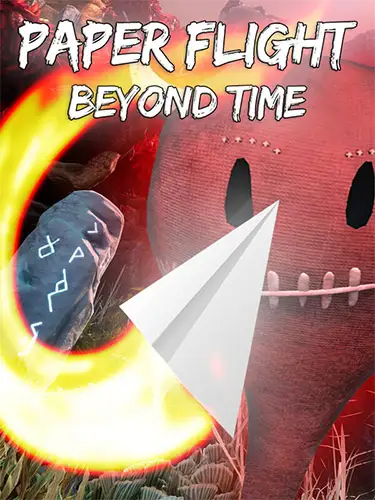 Paper Flight: Beyond Time