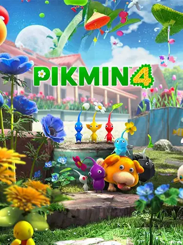 Pikmin 4