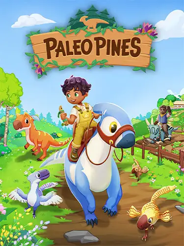 Paleo Pines