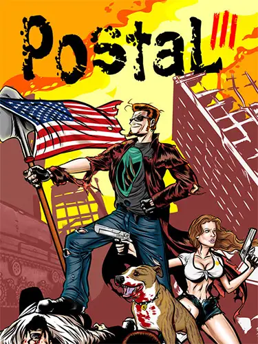 Postal 3