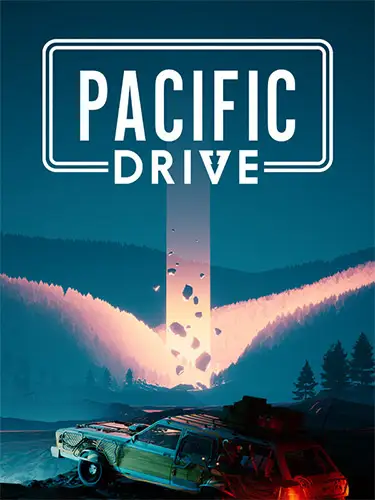 Pacific Drive: Ritual Edition