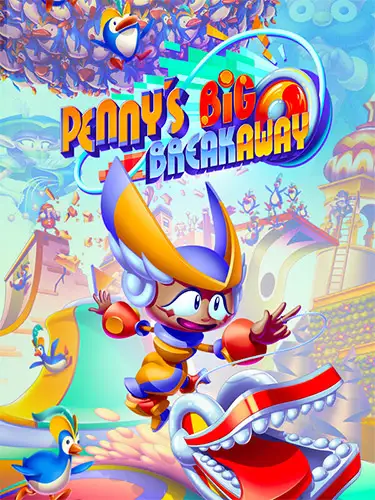 Penny’s Big Breakaway