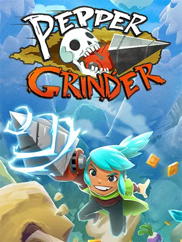 Pepper Grinder + OST