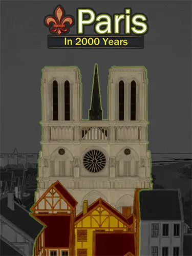 Paris in 2000 Years + Windows 7 Fix