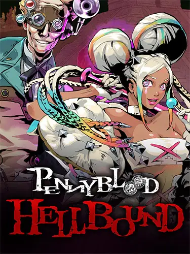 Penny Blood: Hellbound